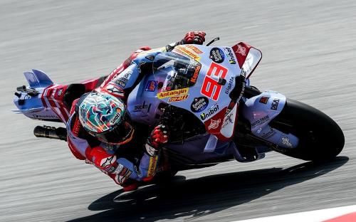 Marc Marquez Dapat Bersaing Pada Gelar Juara Dunia MotoGP 2024