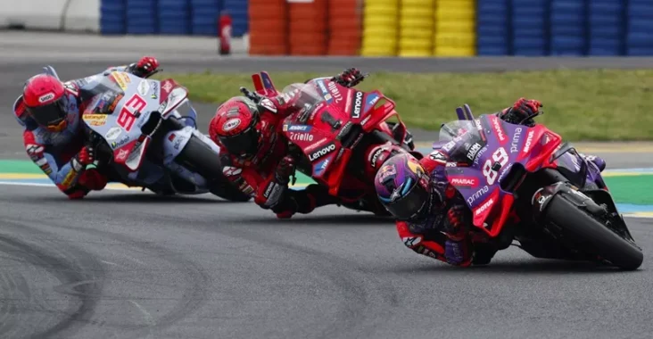 Ducati Yakin Marc Marquez Tidak Akan Bernasib Seperti Valentino Rossi: Analisis Mendalam di MotoGP