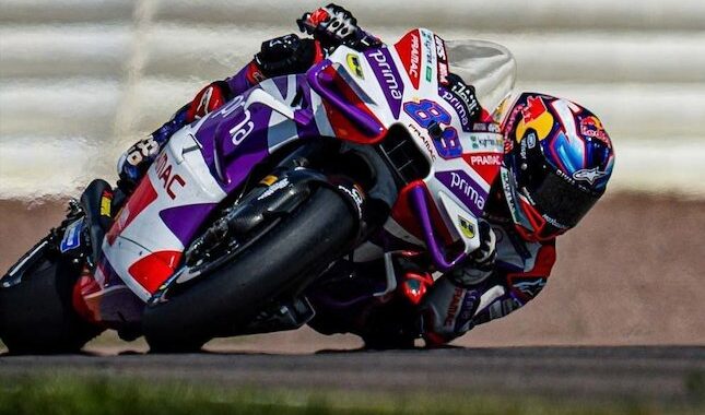 Jadwal MotoGP Inggris 2024: Gaspol di Silverstone Hari Ini